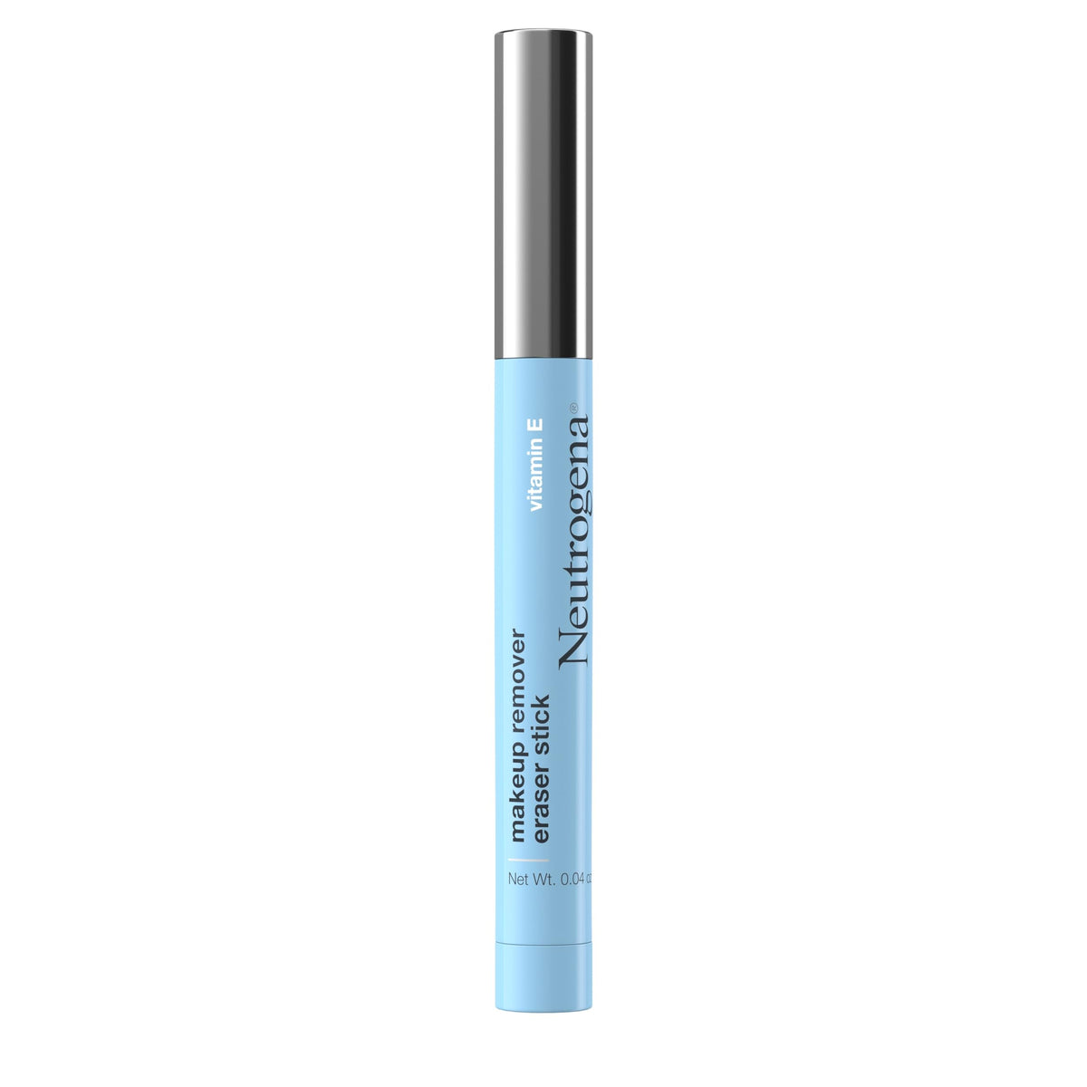 Neutrogena Makeup Remover Eraser Stick on a vanity table