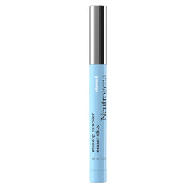 Neutrogena Makeup Remover Eraser Stick on a vanity table