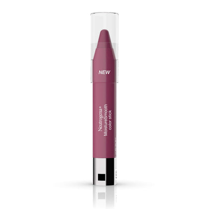 Neutrogena Moisturesmooth Color Stick Bright Berry front view