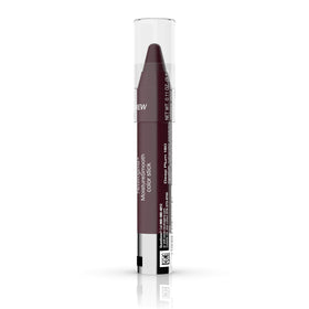 Neutrogena MoistureSmooth Color Stick Deep Plum swatch on skin