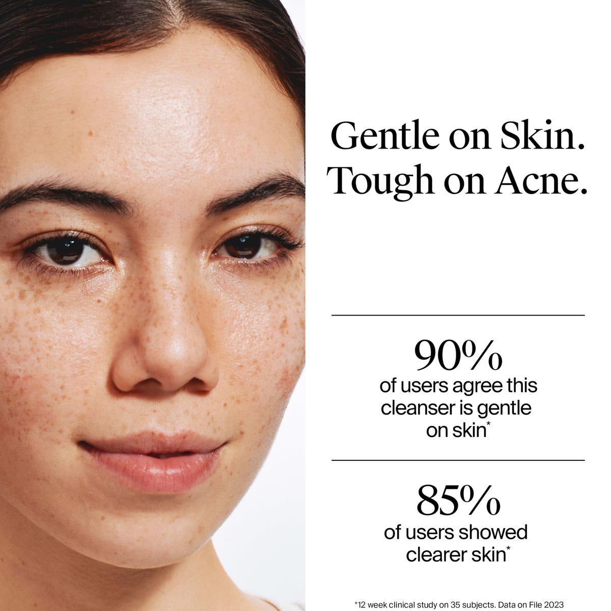 Neutrogena Oil-Free Acne Face Wash 9.1 fl. oz lifestyle scene