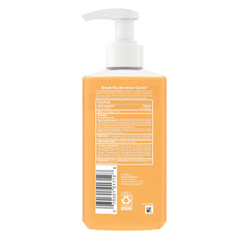 Neutrogena Oil-Free Acne Face Wash 9.1 fl. oz on a bathroom counter