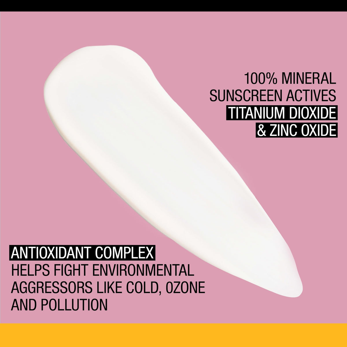 Neutrogena Purescreen+ Mineral Sunscreen Face SPF 30 side view