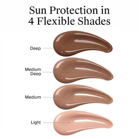 Neutrogena Purescreen+ Mineral Tinted Sunscreen SPF 30, Medium in lifestyle setting