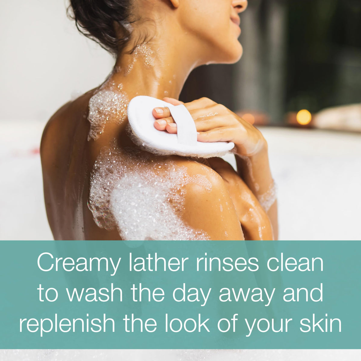Neutrogena Rainbath Original fragrance bottle side view