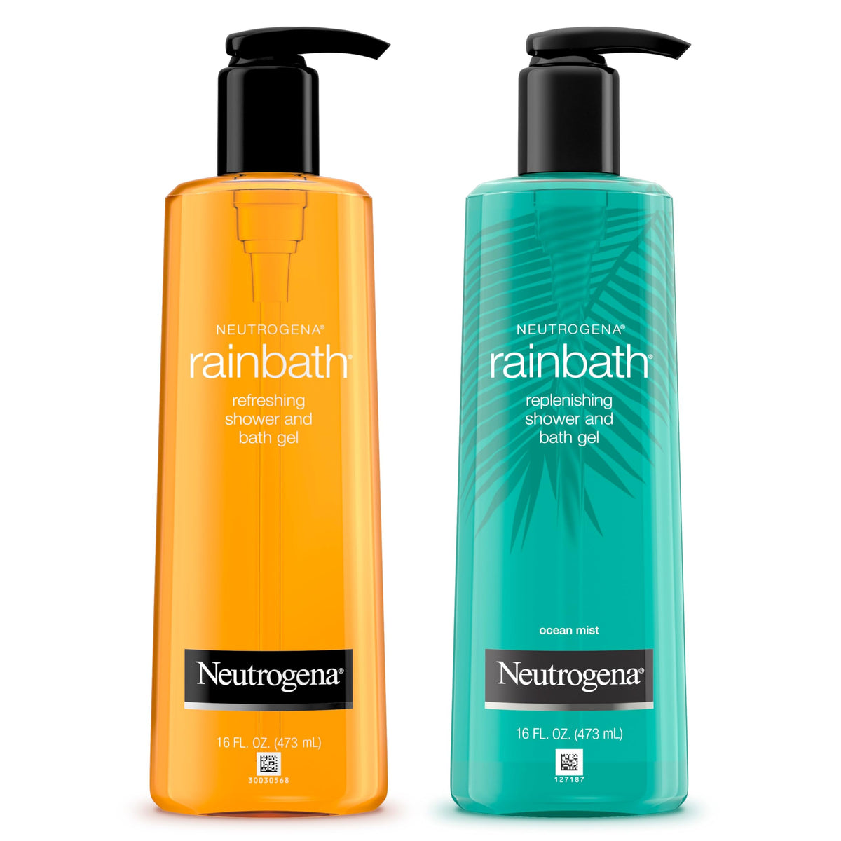 Neutrogena Rainbath Refreshing Shower Gel 16 fl. oz front view