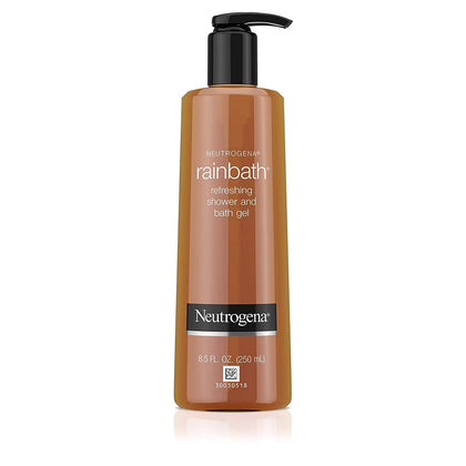 Neutrogena Rainbath Shower Gel Original 8.5 fl oz front view