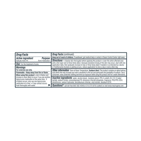 Neutrogena Rapid Clear Acne Pads side view of container