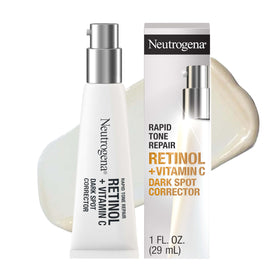 Neutrogena Rapid Tone Repair Face Serum 1 fl. oz front view
