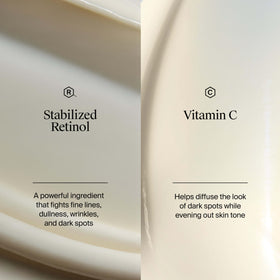 Neutrogena Rapid Tone Repair Face Serum application on skin