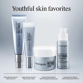 Neutrogena Rapid Tone Repair Face Serum texture close-up