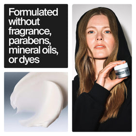 Neutrogena Rapid Wrinkle Repair Face Moisturizer on a bathroom counter