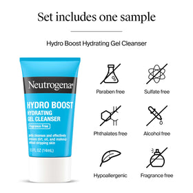 Neutrogena Rapid Wrinkle Repair Night Cream with product ingredients
