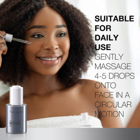 Neutrogena Rapid Wrinkle Repair Retinol Face Oil ingredients list