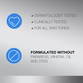 Neutrogena Rapid Wrinkle Repair Retinol Face Oil on a vanity