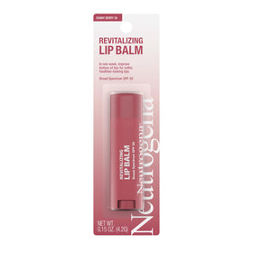Neutrogena Revitalizing Tinted Lip Balm SPF 20 side view