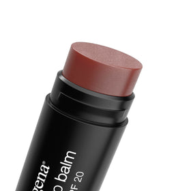 Neutrogena Revitalizing Tinted Lip Balm SPF 20 swatch on lips