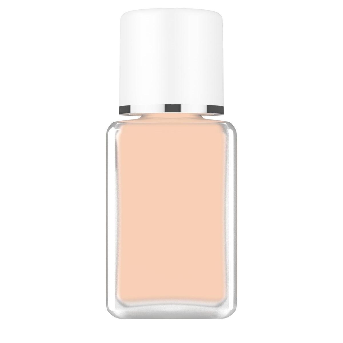 Neutrogena SkinClearing Liquid Foundation 80 Medium Beige with other makeup products