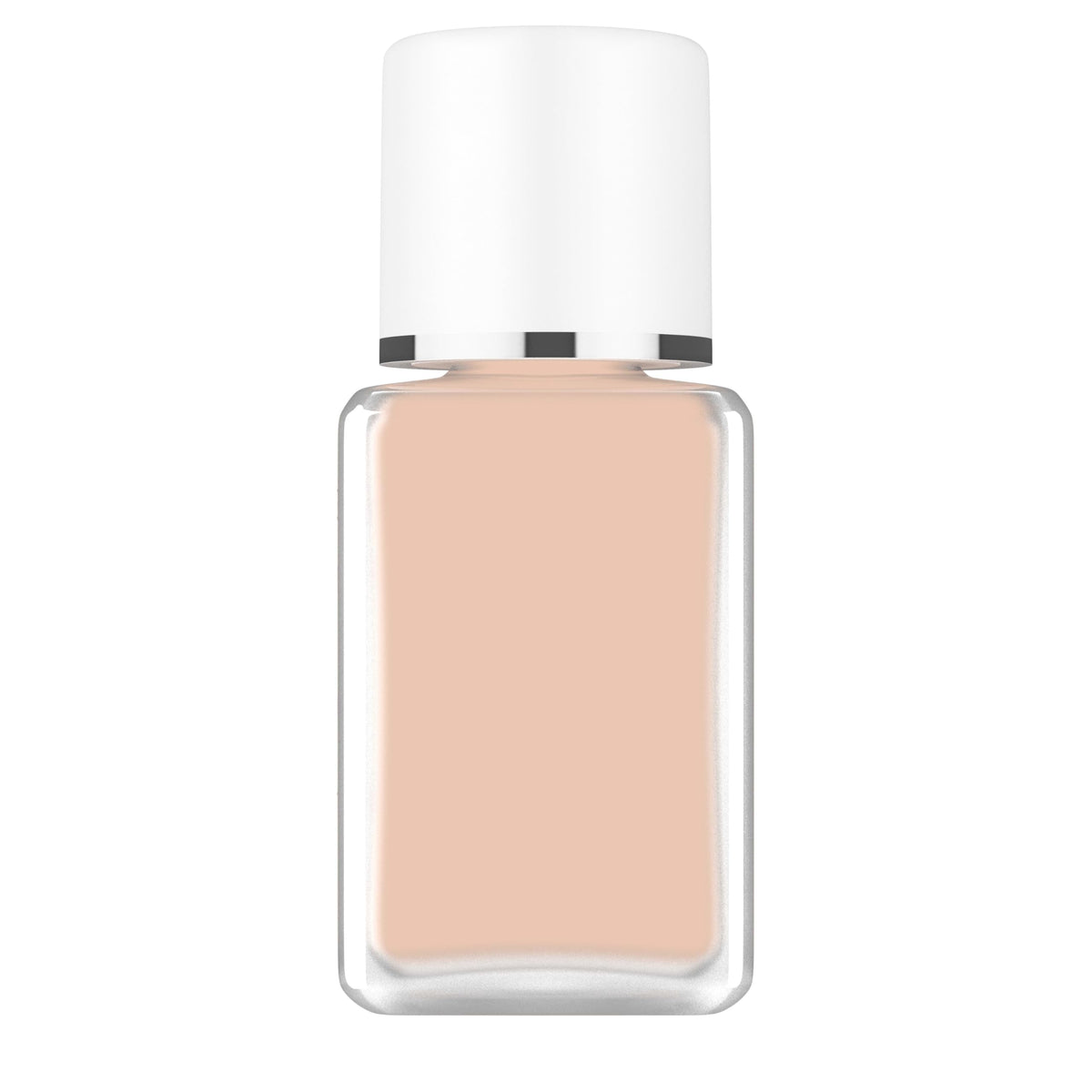 Neutrogena SkinClearing Liquid Foundation Soft Beige 50 in use