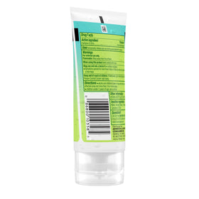 Neutrogena Sun Rescue After Sun Relief Gel 3 oz ingredients list