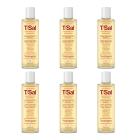 Neutrogena T/Sal Therapeutic Dandruff Shampoo 3% Salicylic Acid side view