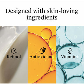 Neutrogena Tinted Facial Moisturizer application on skin