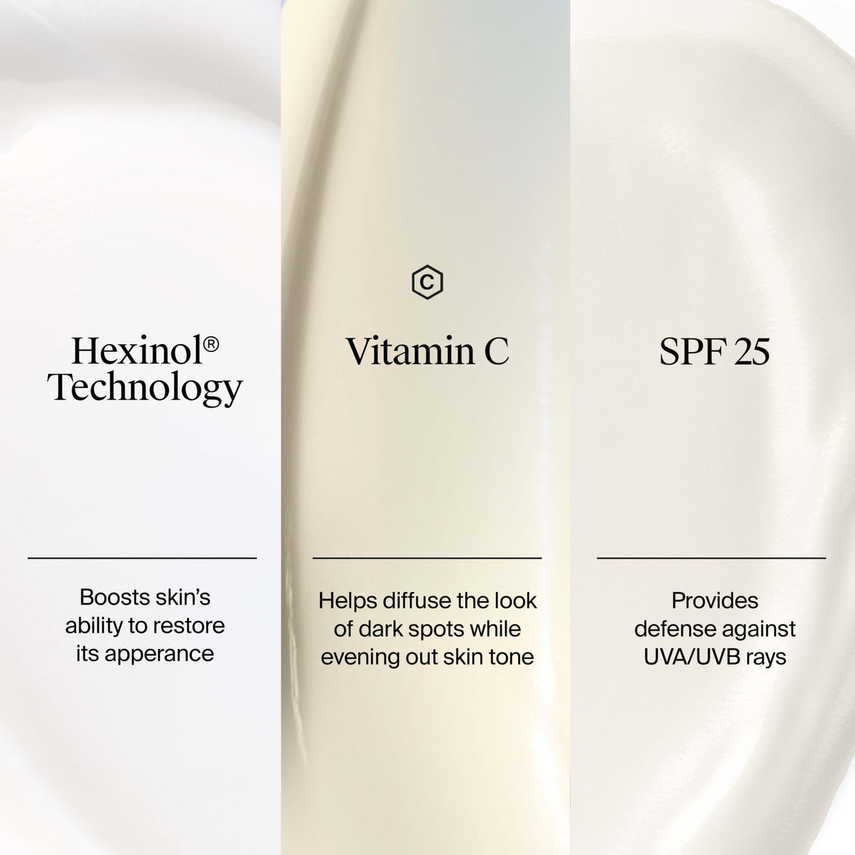 Neutrogena Triple Age Repair Face Moisturizer on a bathroom counter