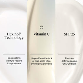 Neutrogena Triple Age Repair Face Moisturizer on a bathroom counter