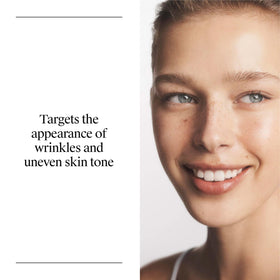 Neutrogena Triple Age Repair Face Moisturizer open lid revealing cream