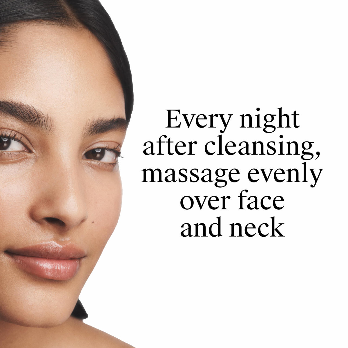 Neutrogena Triple Age Repair Night Face Moisturiser close-up