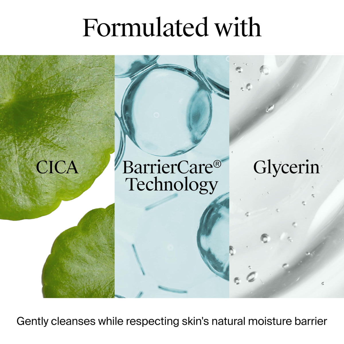 Neutrogena Ultra Gentle Foaming Facial Cleanser ingredients list