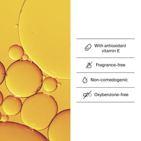 Neutrogena Ultra Sheer Sunscreen Serum SPF 60 texture close-up