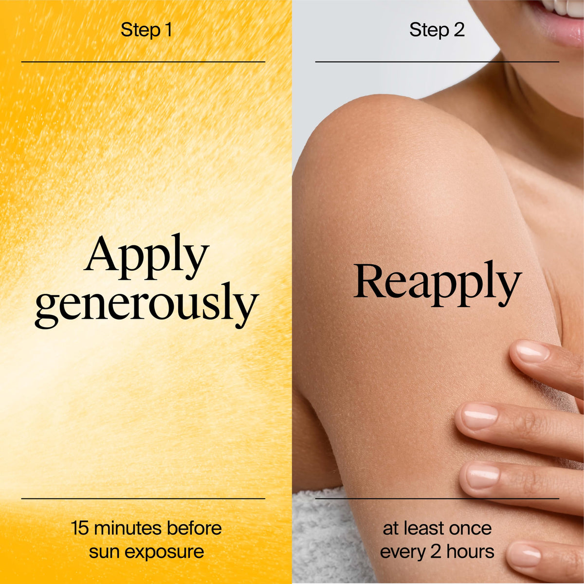 Neutrogena Ultra Sheer Sunscreen Spray SPF 45 with ingredients list