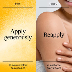 Neutrogena Ultra Sheer Sunscreen Spray SPF 45 with ingredients list
