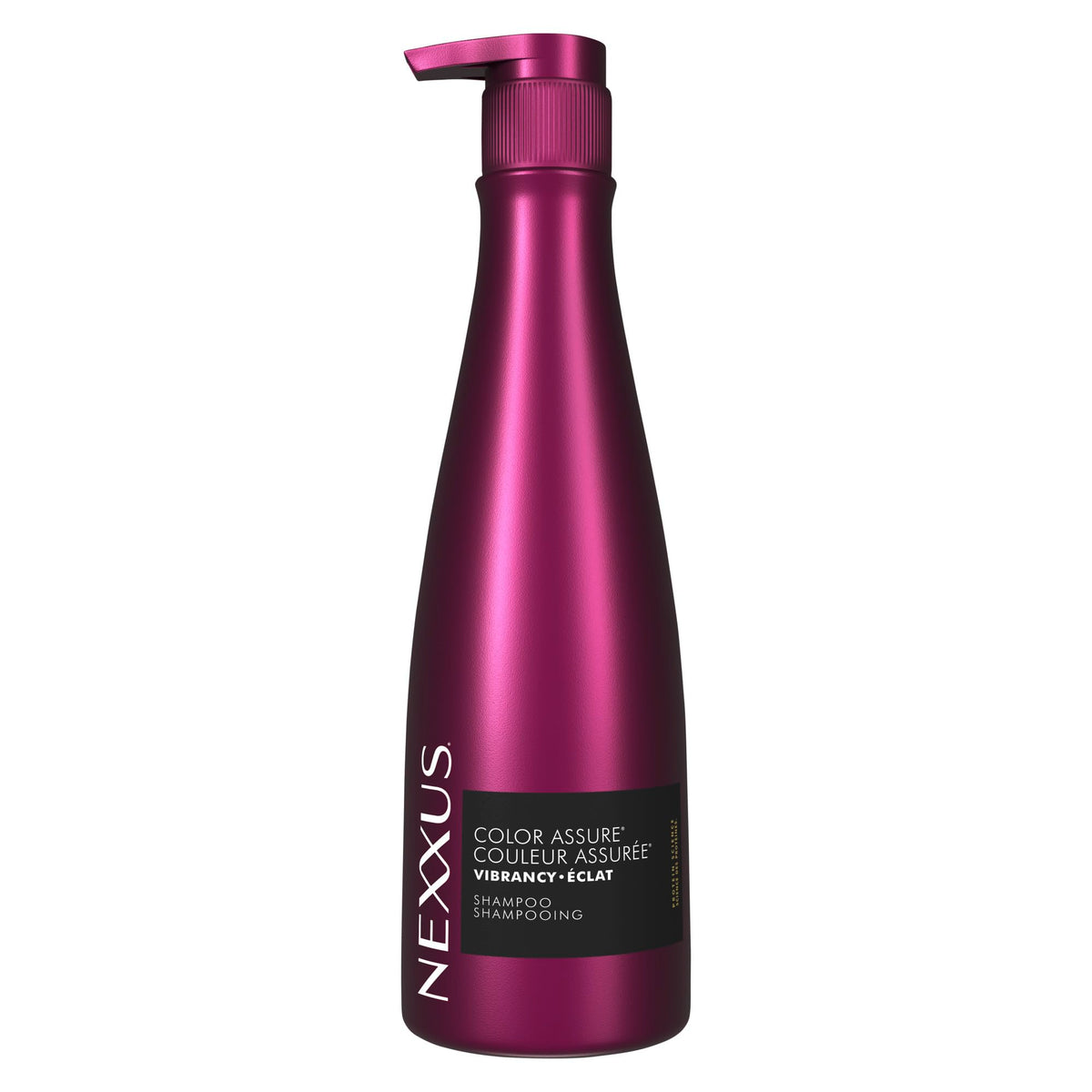 Nexxus COLOR ASSURE Shampoo for Vibrancy 13.5 oz front view