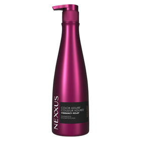 Nexxus COLOR ASSURE Shampoo for Vibrancy 13.5 oz front view