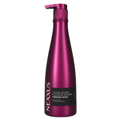 Nexxus COLOR ASSURE Shampoo for Vibrancy 13.5 oz front view