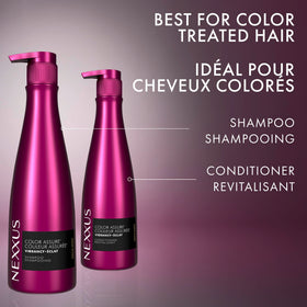 Nexxus COLOR ASSURE Shampoo lifestyle image