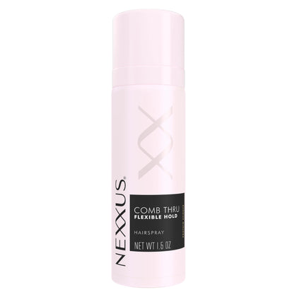 Nexxus Comb Thru Finishing Mist Hair Spray 1.5 oz front view