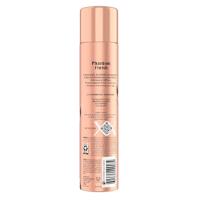 Nexxus Comb Thru Natural Hold Finishing Mist 10 oz back view