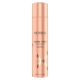 Nexxus Comb Thru Natural Hold Finishing Mist 10 oz front view