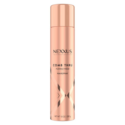 Nexxus Comb Thru Natural Hold Finishing Mist 10 oz front view