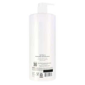 Nexxus Humectress Conditioner 33.8 oz back view