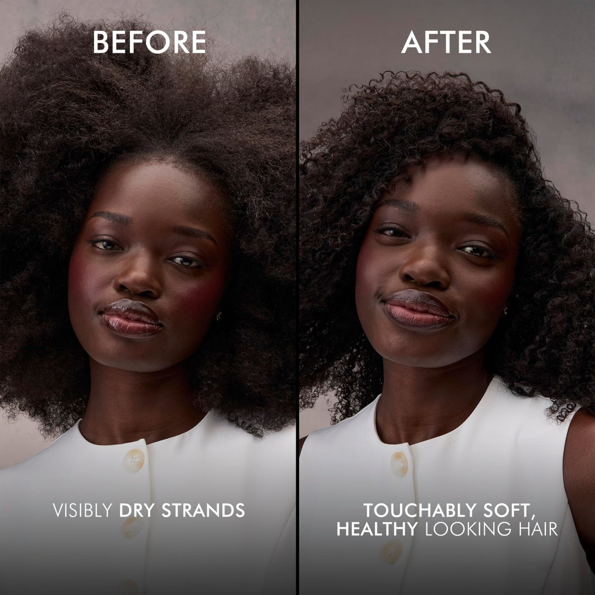Nexxus Humectress Conditioner in bathroom setting