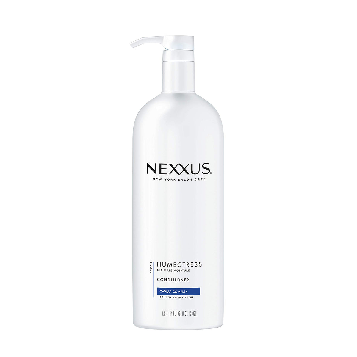 Nexxus Humectress Moisture Conditioner 44 oz front view with packaging