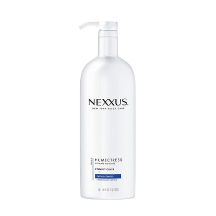Nexxus Humectress Moisture Conditioner 44 oz front view with packaging