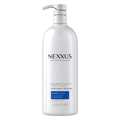 Nexxus Humectress Ultimate Moisture Conditioner 33.8 oz front view