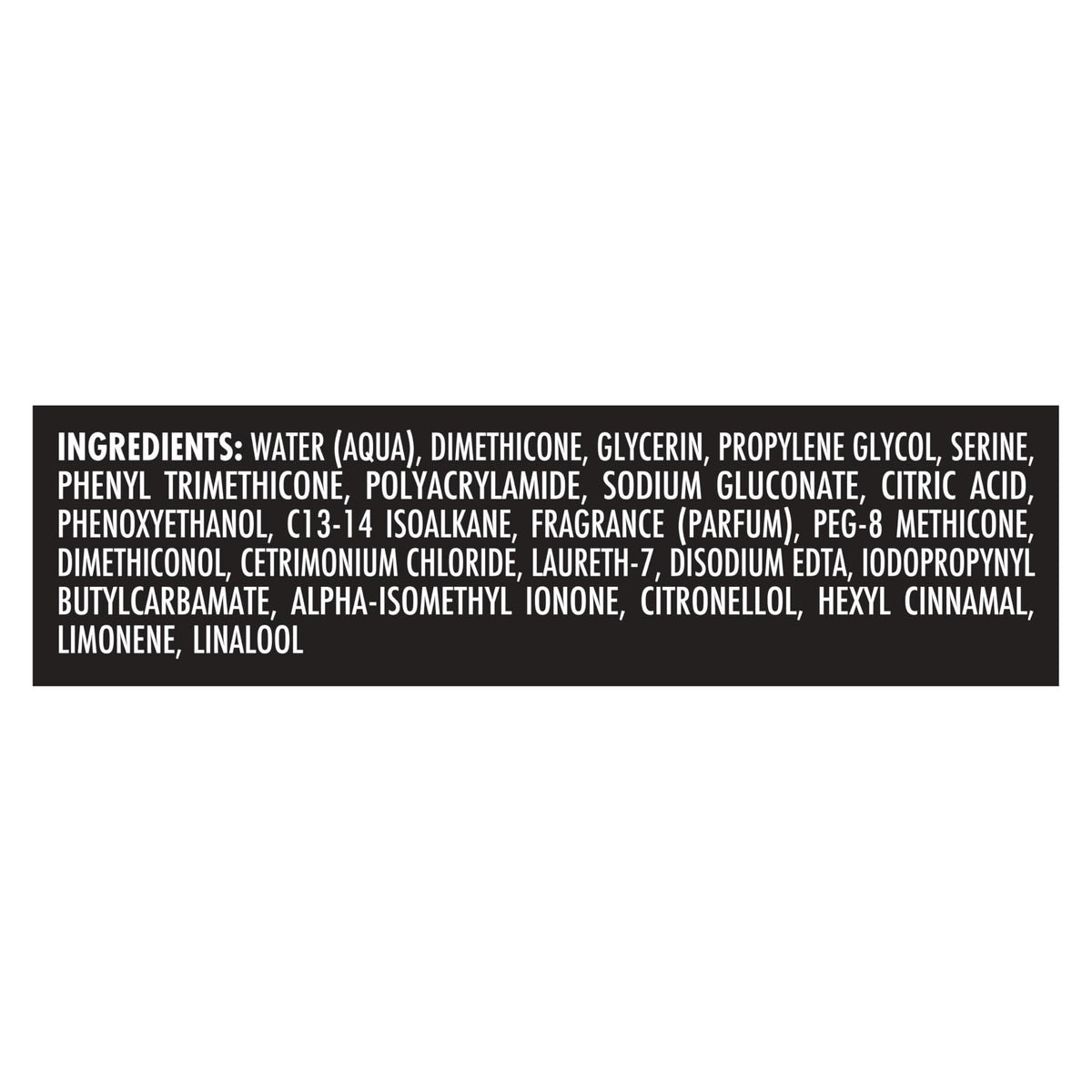 Nexxus KERAPHIX Liquid Crystallizer with styling tools