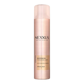 Nexxus Maxximum Finish Firm Hold Hairspray 10 oz front view