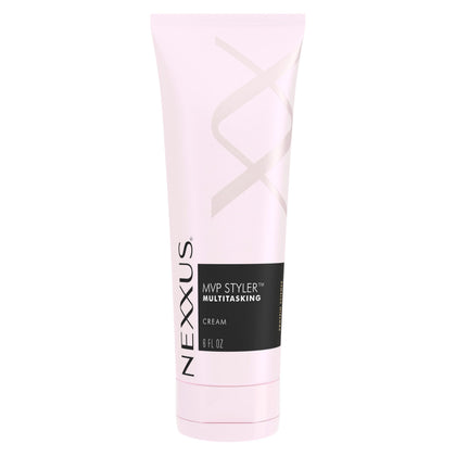 Nexxus MVP Styler Hybrid Hair Cream 6 oz front view